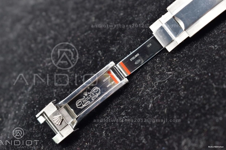 on Best Edition Bracelet SS 1:1 Carnation 1208 Effortless Dial GSF A 116622 Yacht-Master 0823